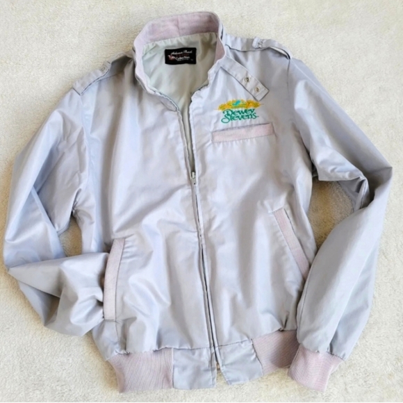 Vintage Jackets & Coats Vintage Anheuser Busch Jacket 8s Dewey